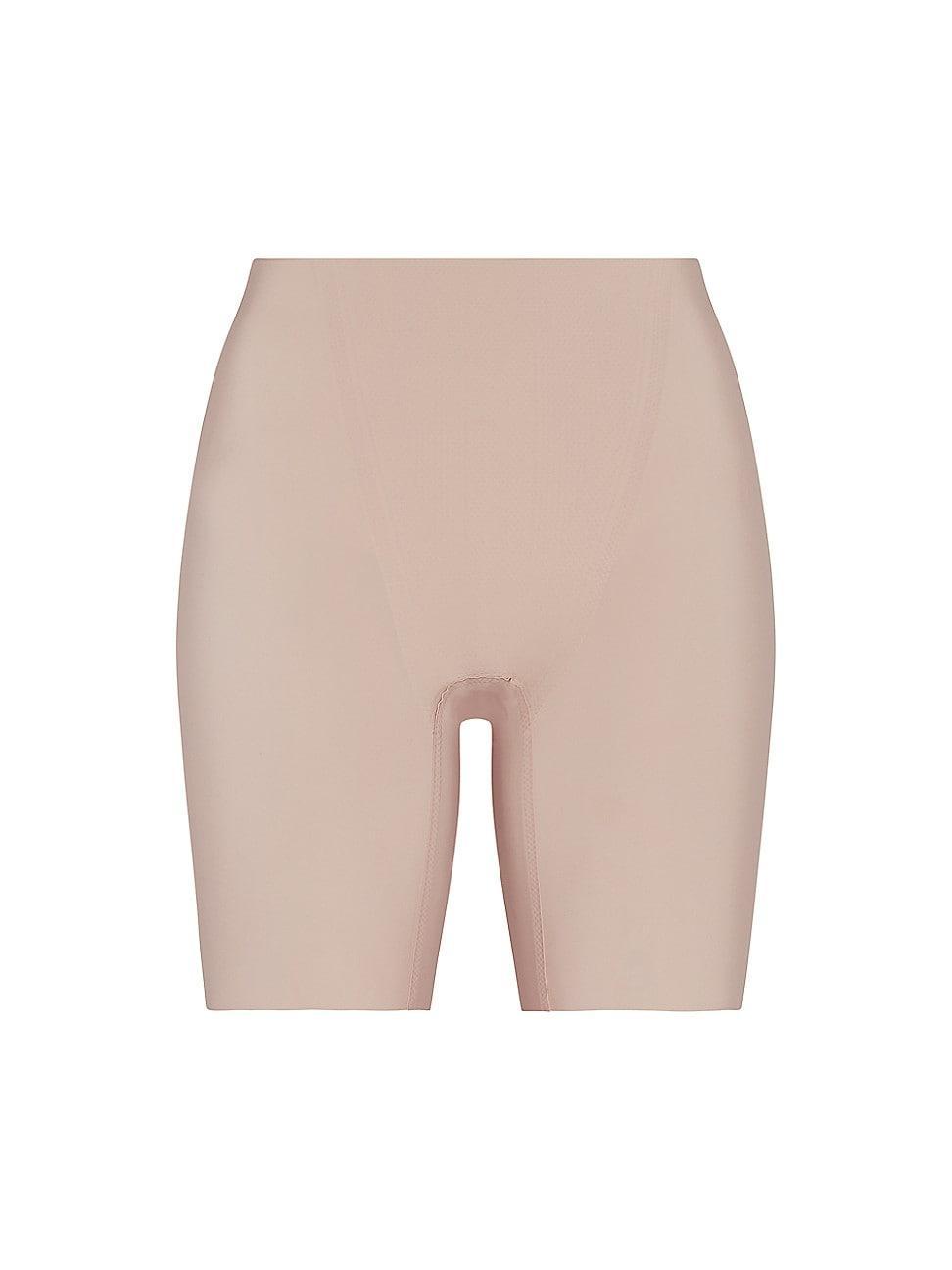High-Rise Zone Smoothing Shorts Product Image