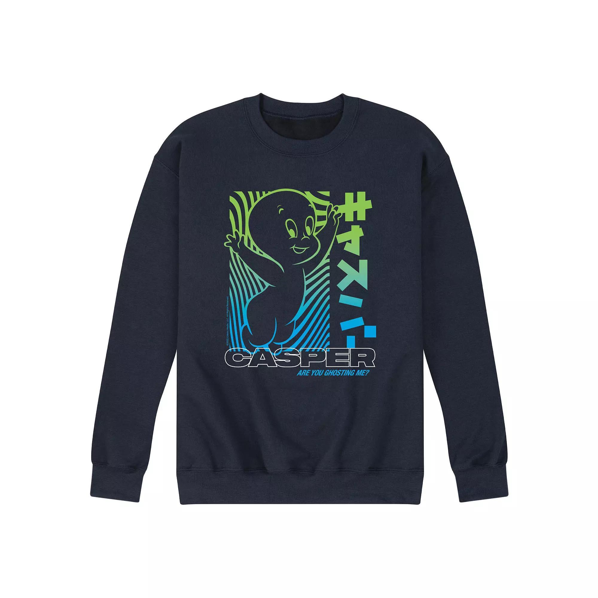 Mens Transformers Logo Fleece Sweatshirt Product Image
