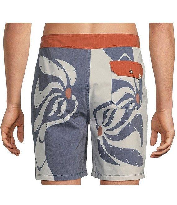 Hurley Phantom Naturals Tailgate 18#double; Outseam Swim Trunks Product Image