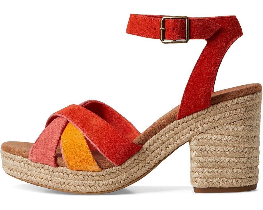 Majorca Cutout Sandal Product Image