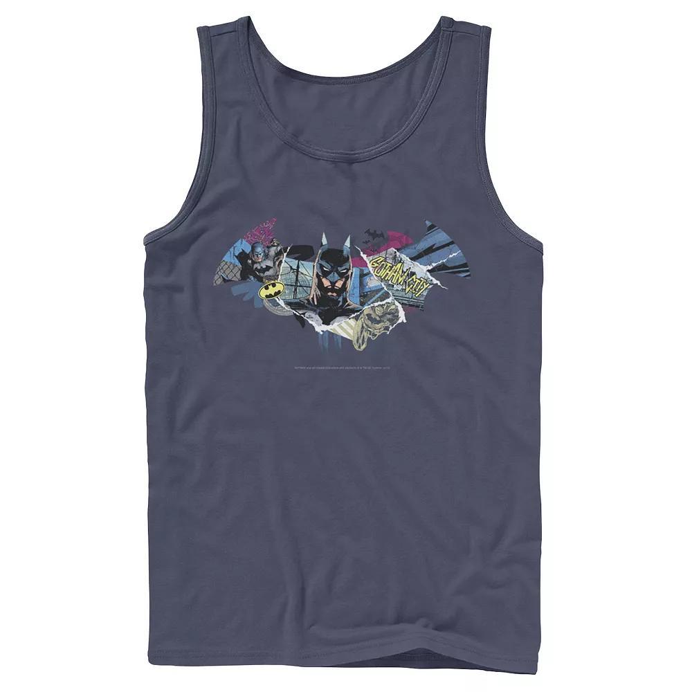 Men's Harry Potter S.P.E.W. Sketched Logo Tank Top, Size: XL, Grey Product Image