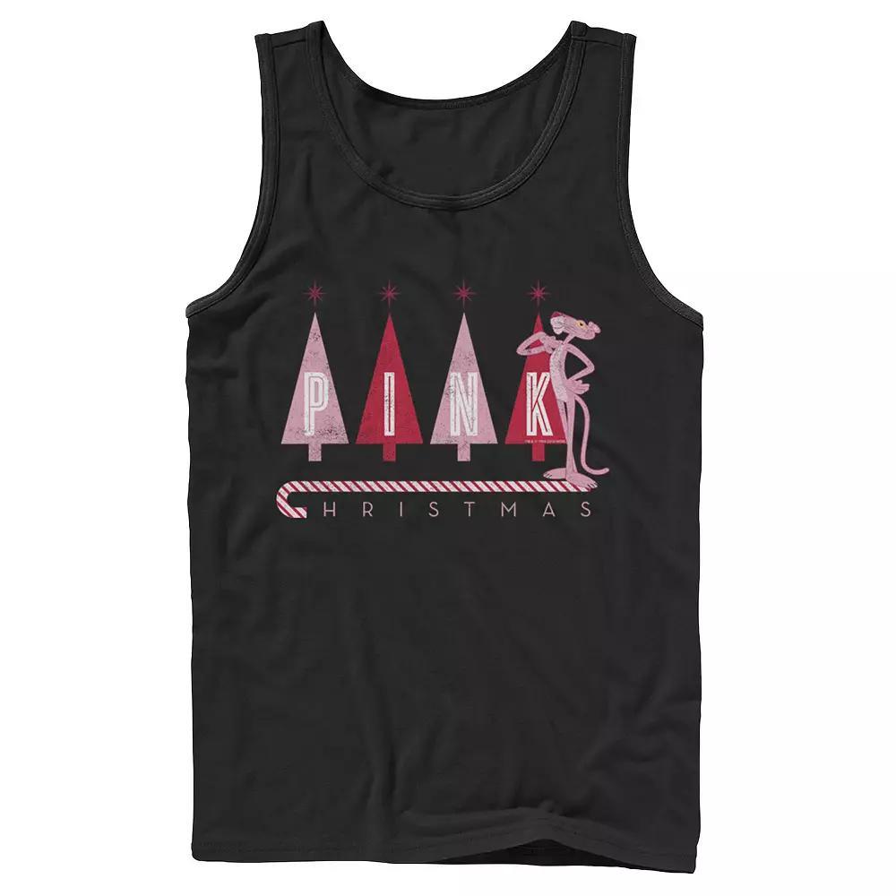 Men's Harry Potter H Hogwarts Crest Fill Tank Top, Size: Small, Blue Product Image