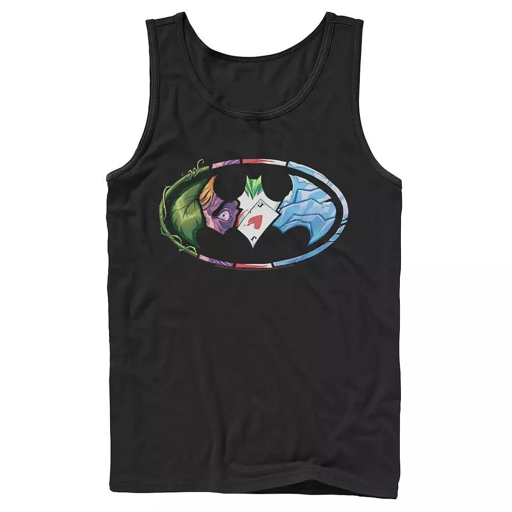 Men's Jurassic Park T-Rex Send More Tourists Tank Top, Size: XL, Grey Product Image