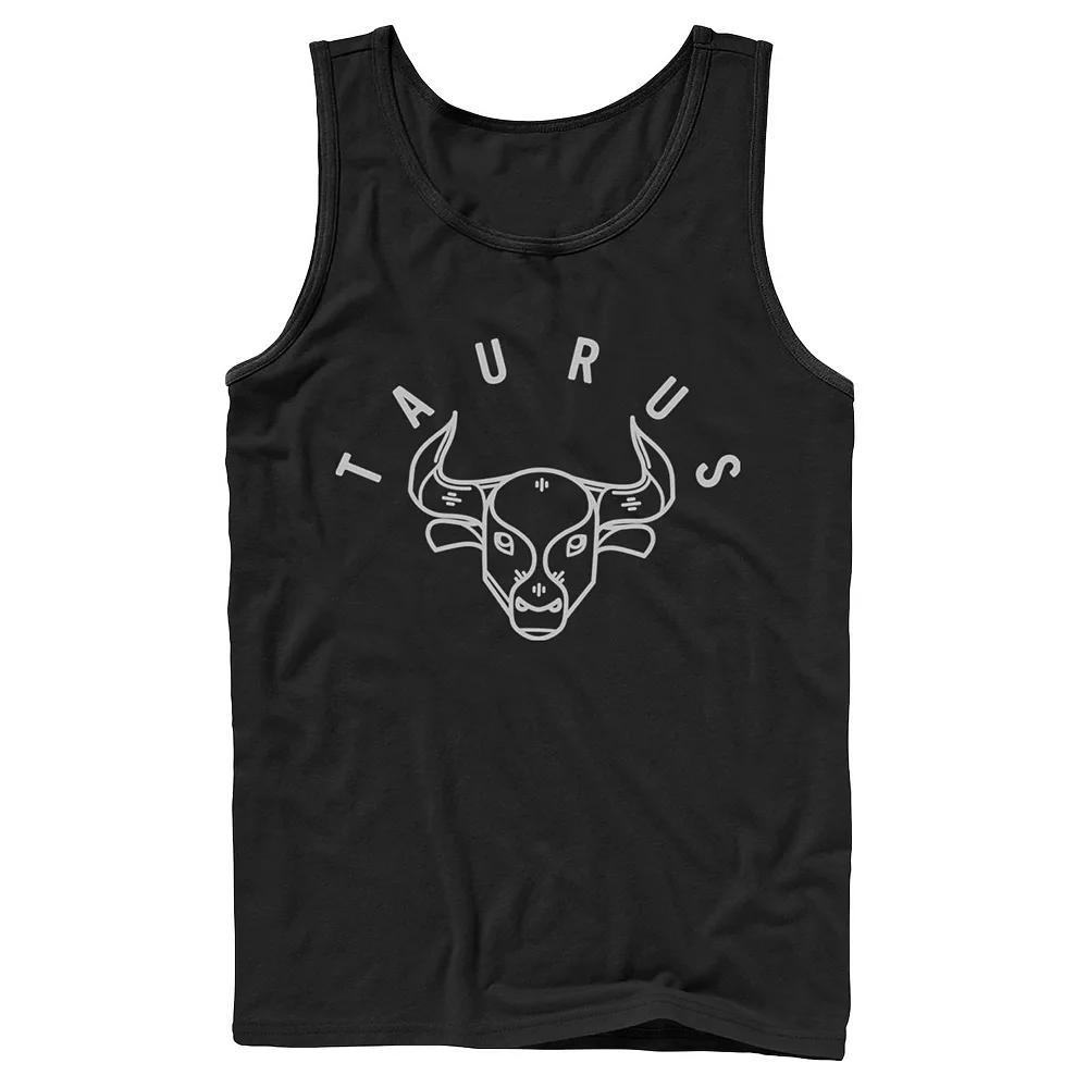 Men's Magic: The Gathering Lore Drakkis Cartoon Tank Top, Size: Large, Black Product Image