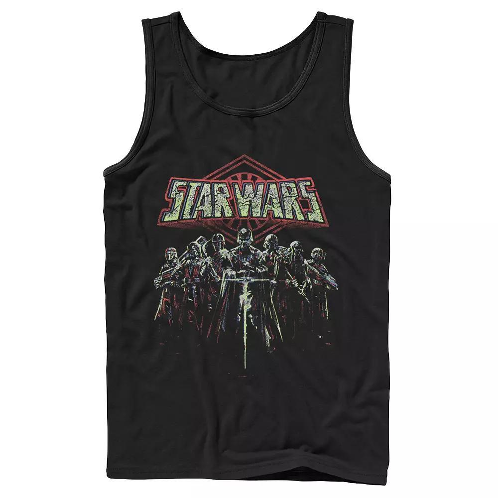Men's Nickelodeon The Wild Thorberrys Logo Tank Top, Size: Small, Blue Product Image