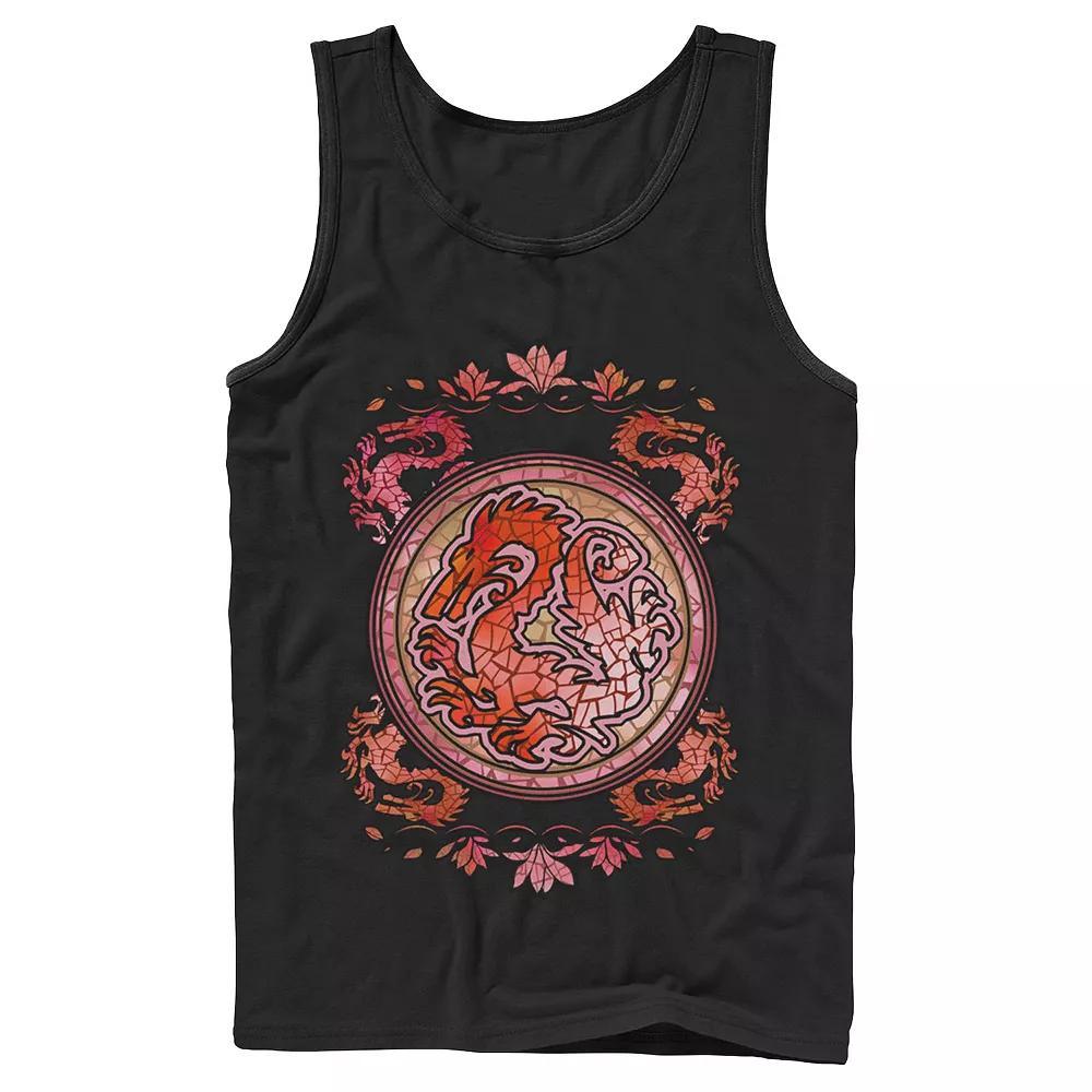 Men's Nickelodeon The Wild Thorberrys Logo Tank Top, Size: Small, Blue Product Image