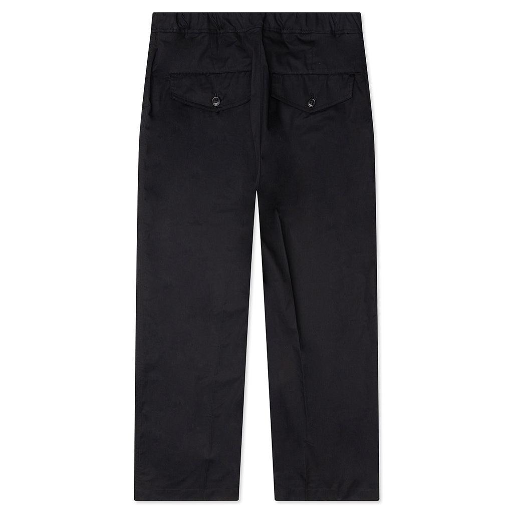 Pannoch 1147 M.W. Pants - Black Male Product Image