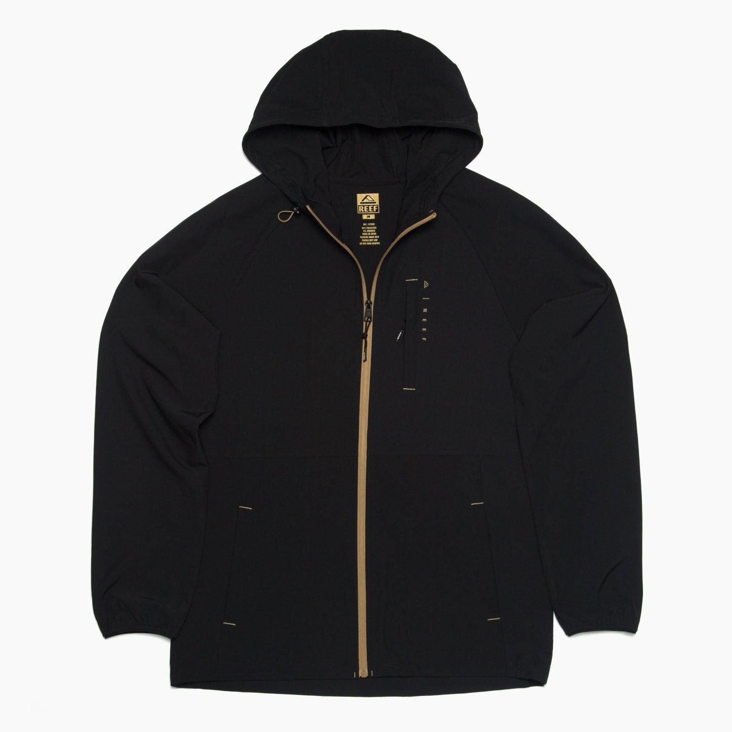 Garvey Full Zip Jacket Product Image