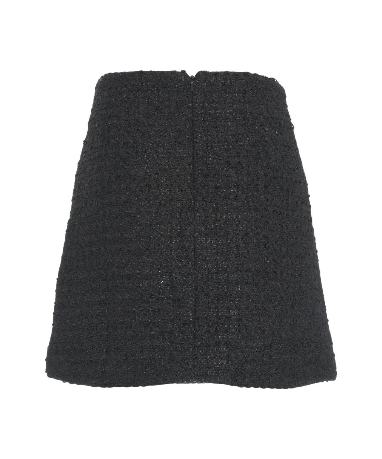 Tweed mini skirt 'Blair' Product Image