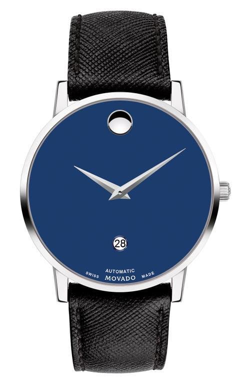 Movado Museum Automatic Watch, 40mm Product Image