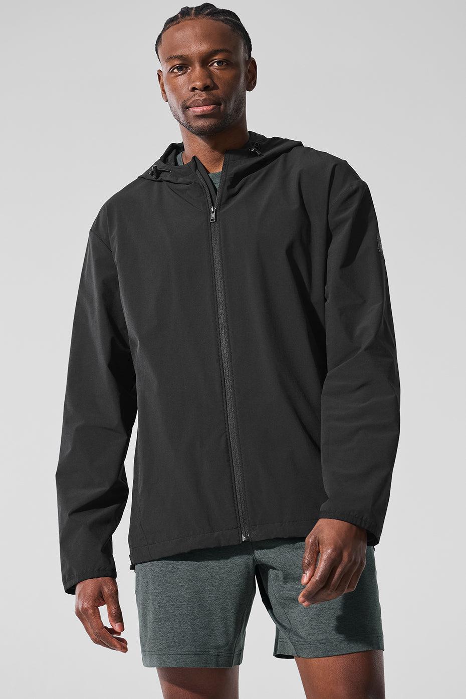 Performance On-The-Go Jacket - Black Product Image