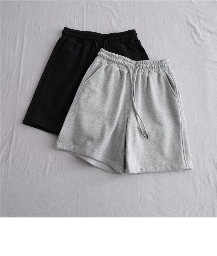 Plain Sweatshorts Product Image