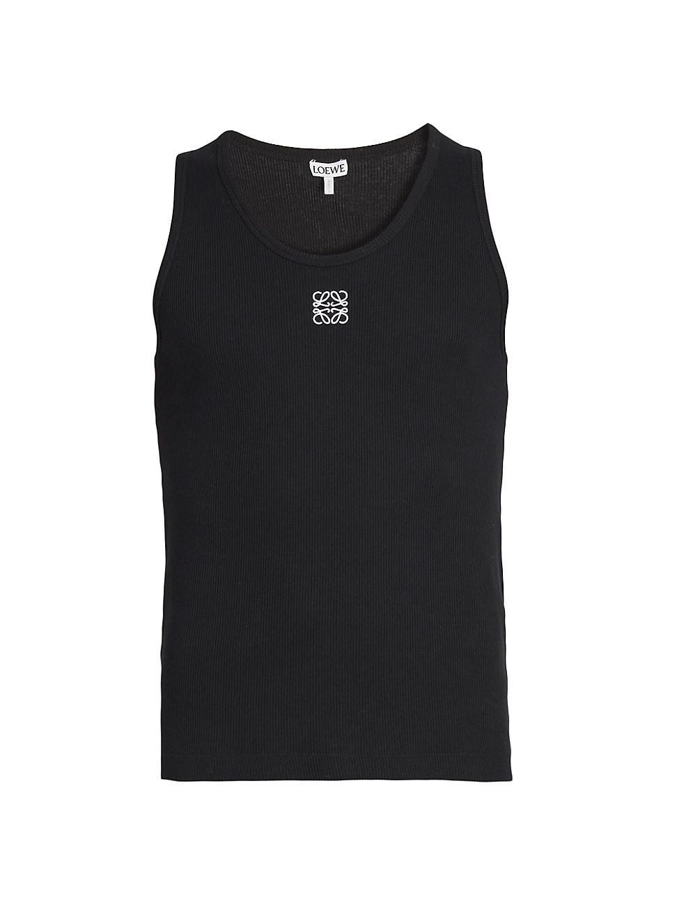 Mens Anagram Tank Top Product Image