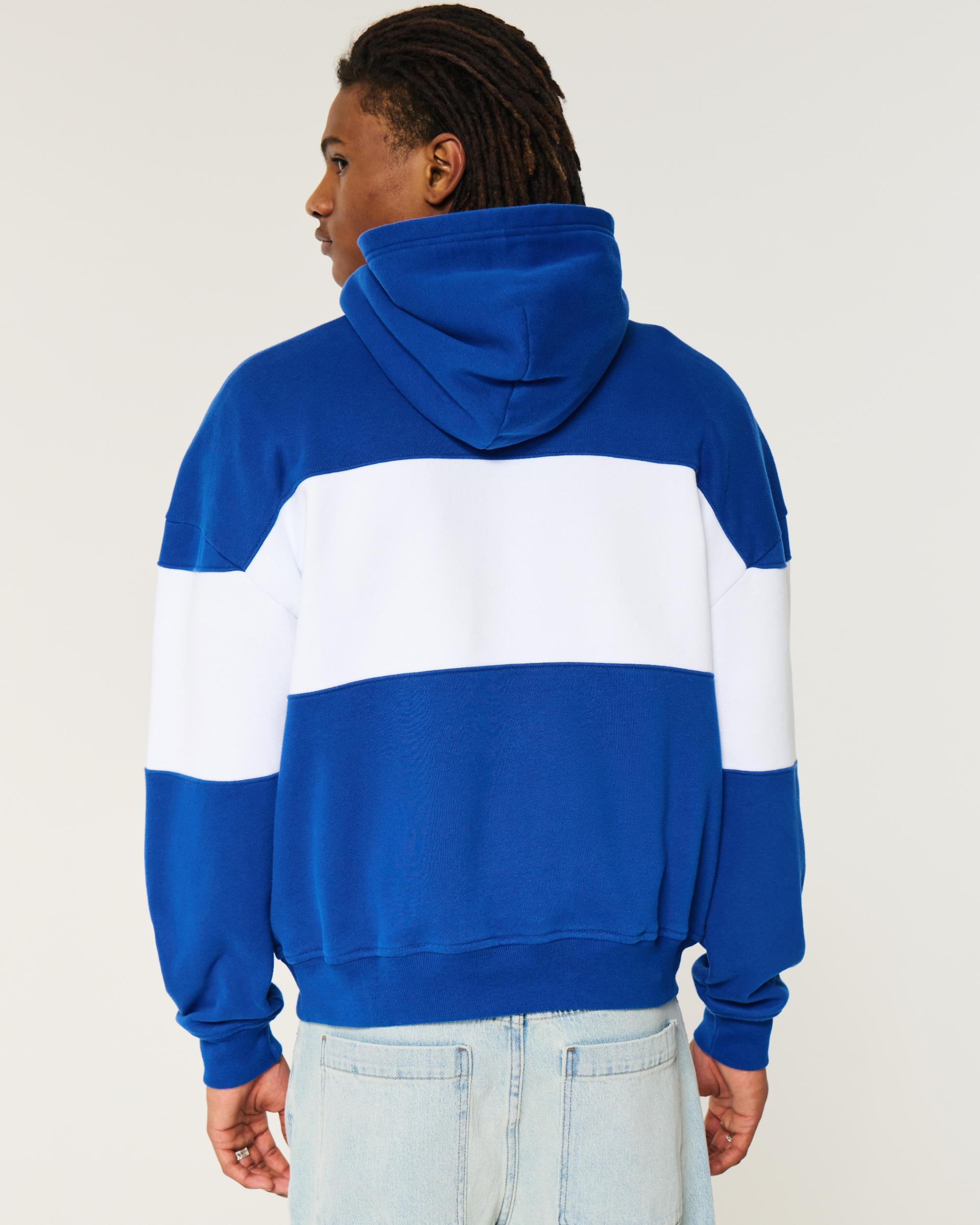 Boxy Arizona State University Sun Devils Graphic Hoodie Product Image