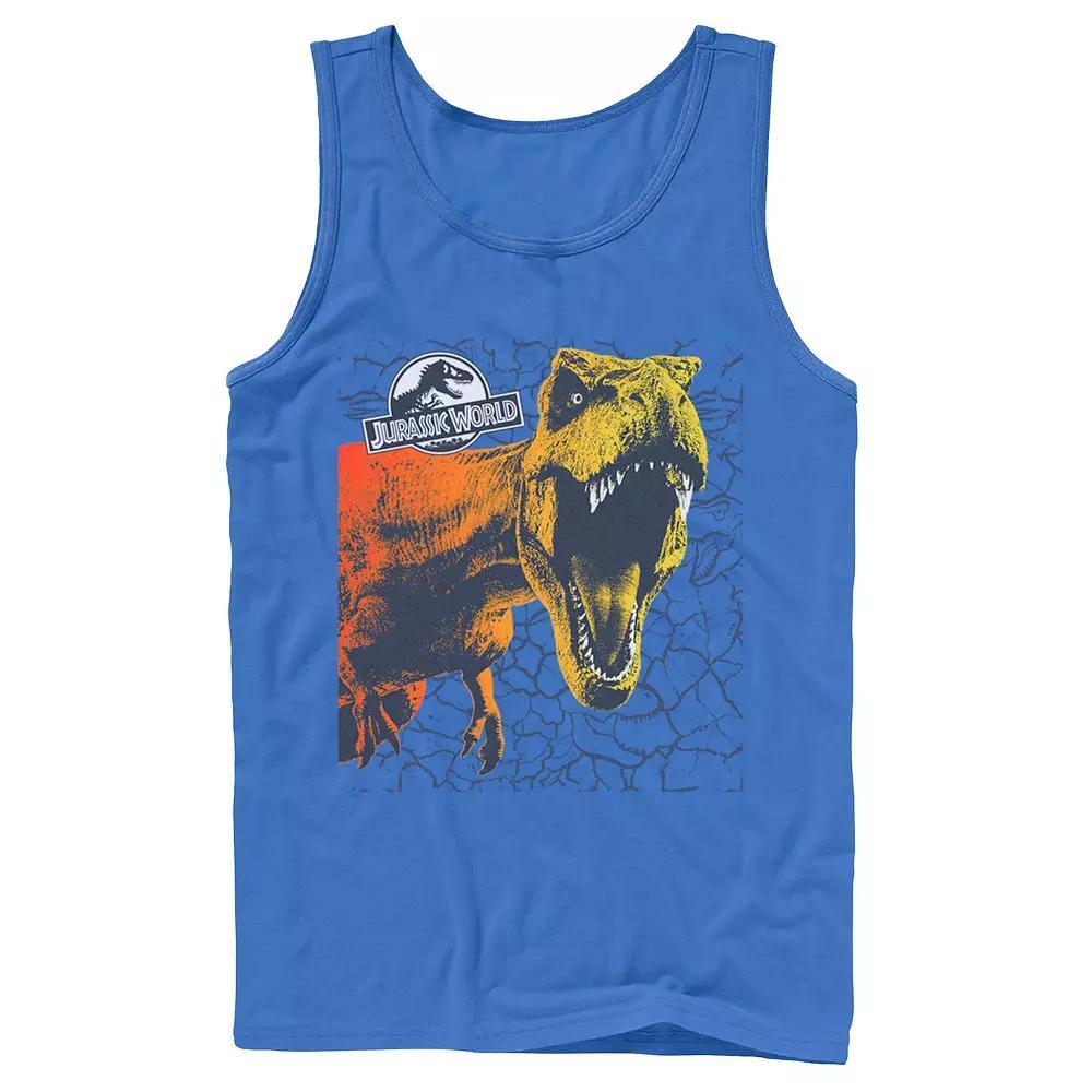 Men's Star Wars Are We There Yet Tank Top, Size: Large, Black Product Image