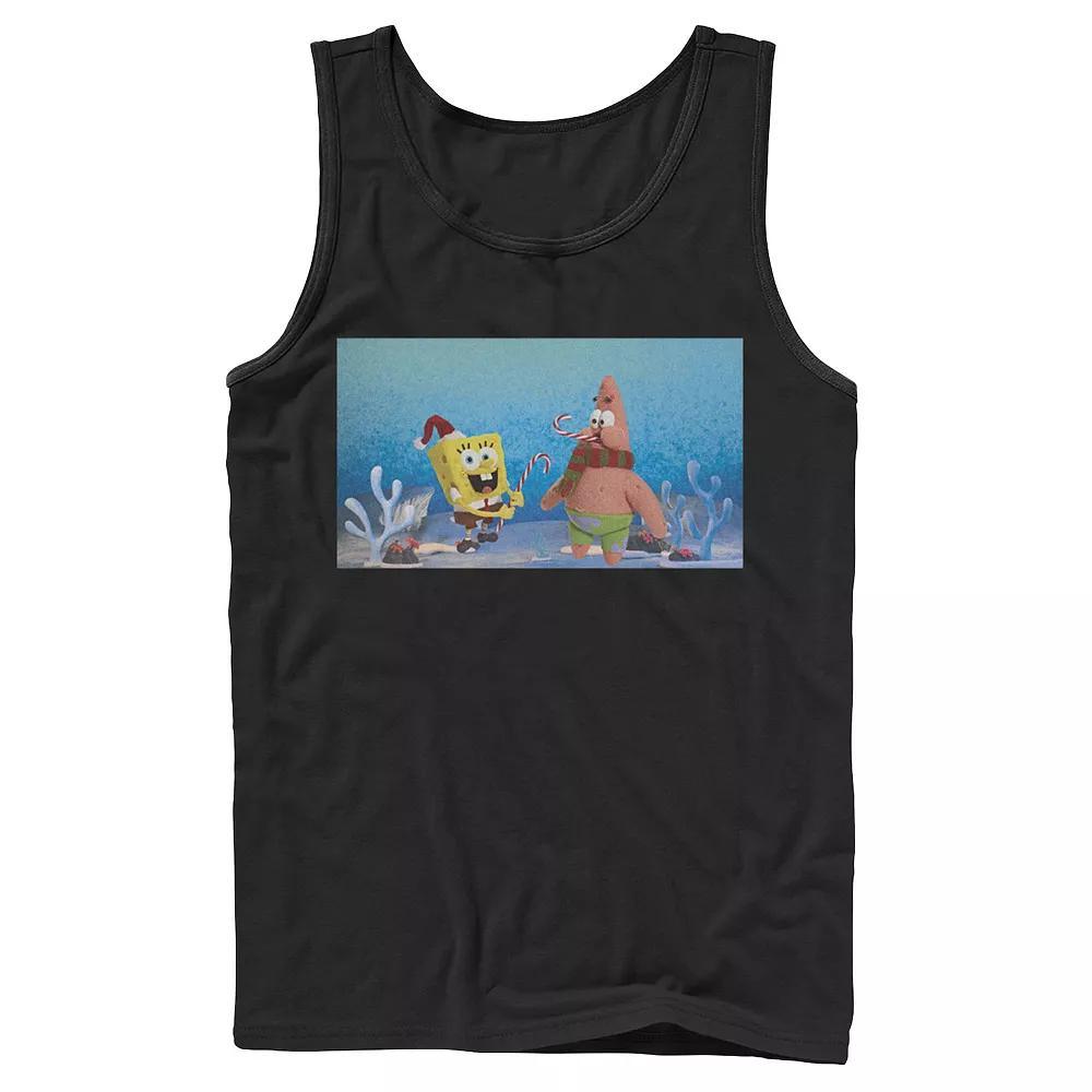 Men's Nintendo Legend Of Zelda Links Awakening Whale Stone Frame Portrait Tank Top, Size: XL, Black Product Image