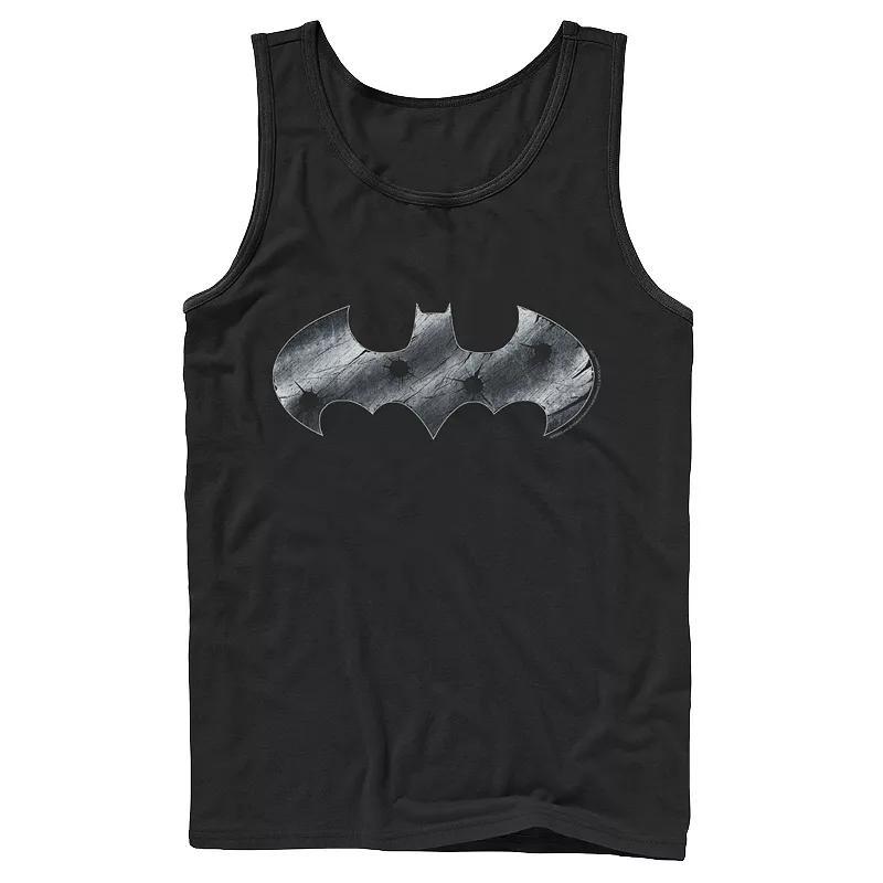 Mens Star Wars Tropical Logo Fill Tank Top Product Image