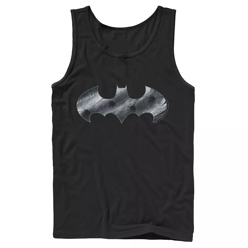 Mens Star Wars Tropical Logo Fill Tank Top Product Image
