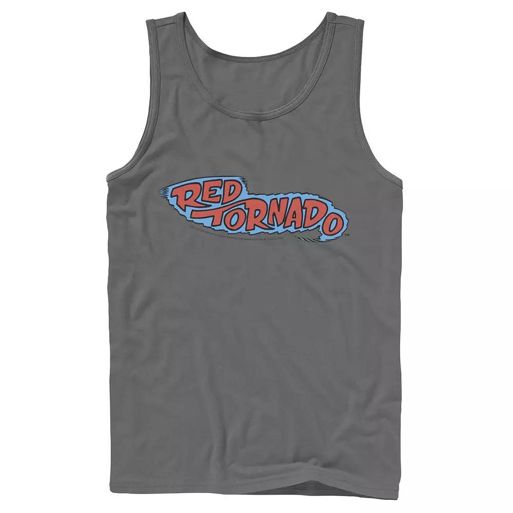 Men's Fifth Sun All Good Text Stack Tank Top, Size: XL, Black Product Image