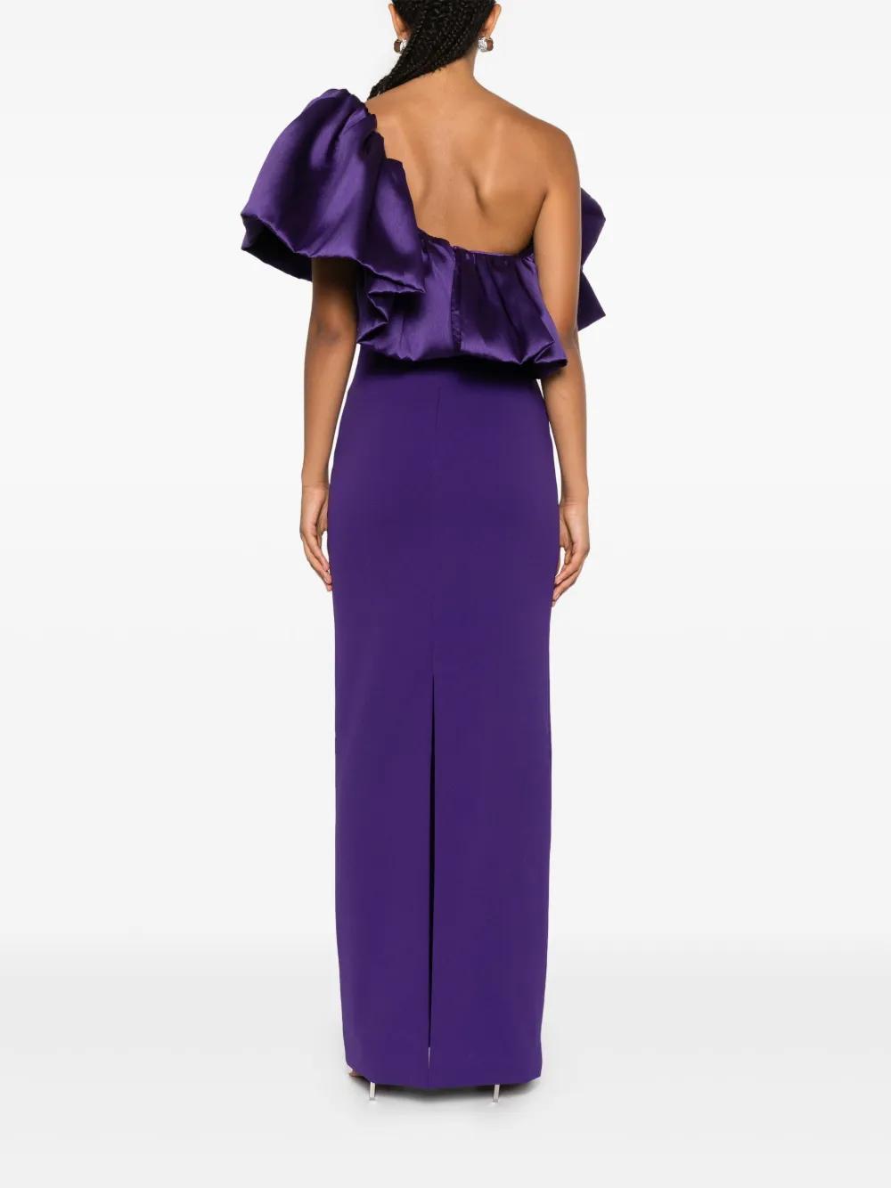 Cassia maxi dress Product Image