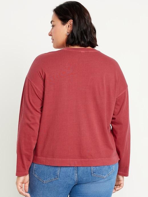 Paul Smith Junior logo-patch T-shirt (set of 3) - Blue Product Image