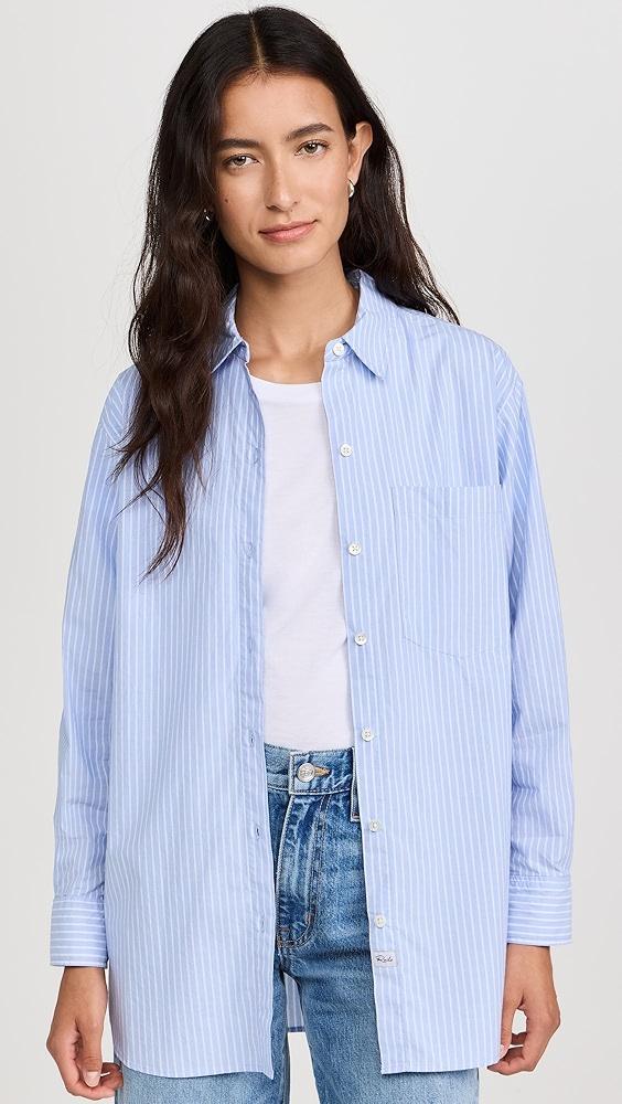 RAILS Elsa Button Down Shirt | Shopbop Product Image