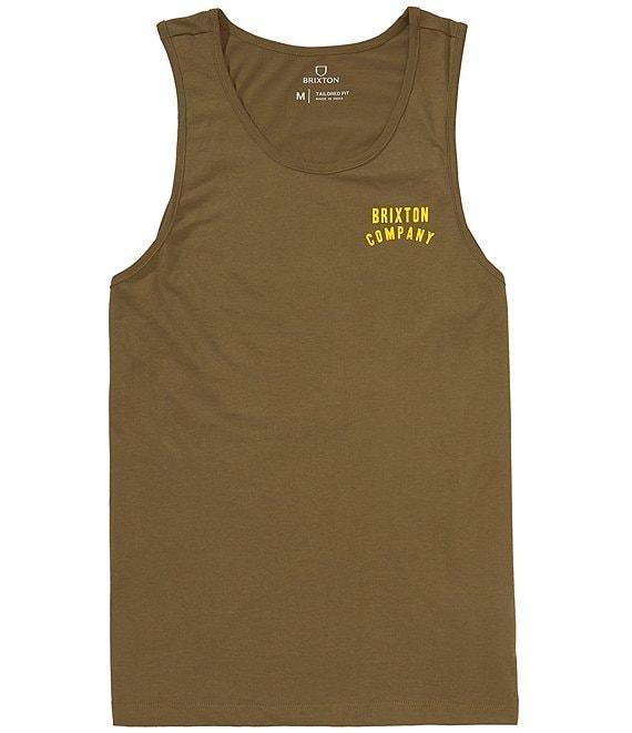 Brixton Woodburn Tank Top Product Image