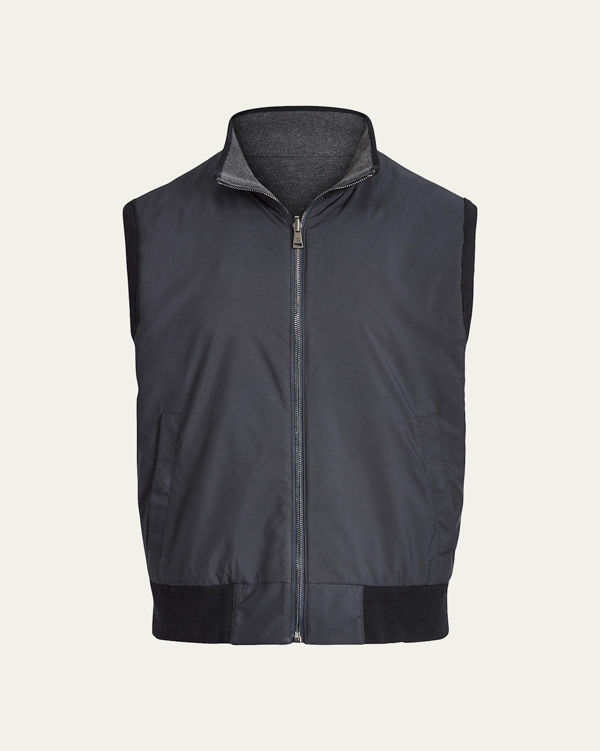 Mens Hybrid Reversible Vest Product Image