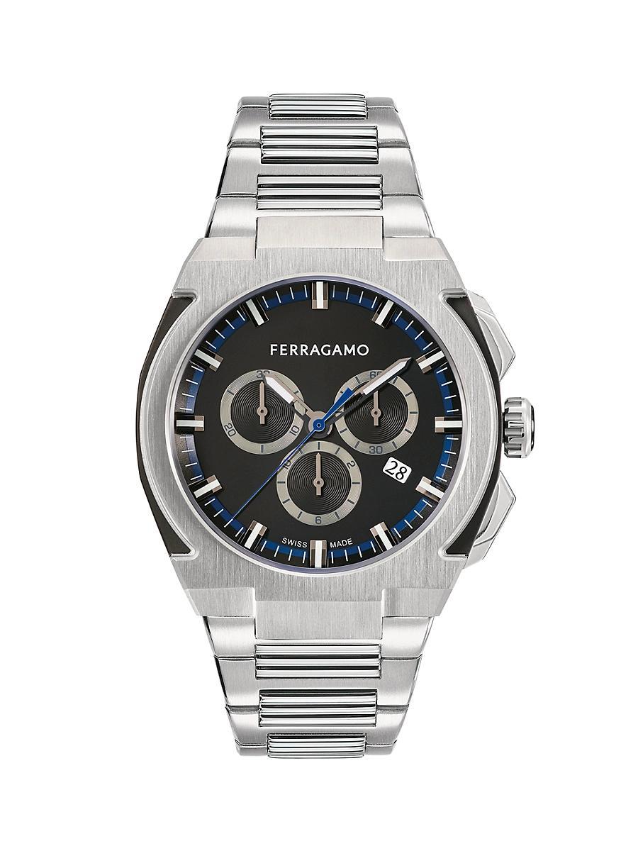 Ferragamo Ferragamo Edge Chrono Chronograph, 43mm Product Image