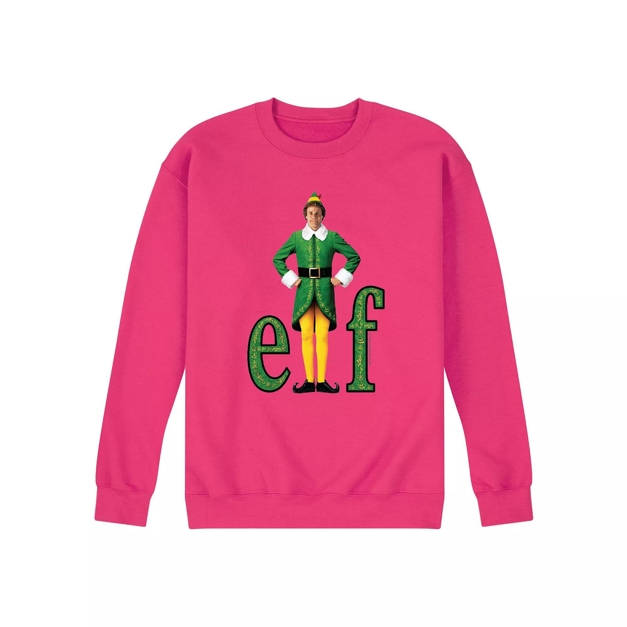 Mens Barbie Together Pride Graphic Fleece Product Image