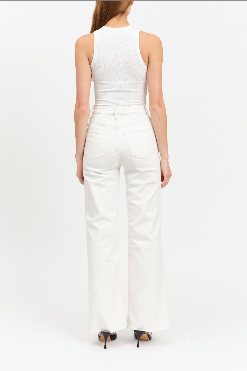 Far Out High Rise - Cream Product Image