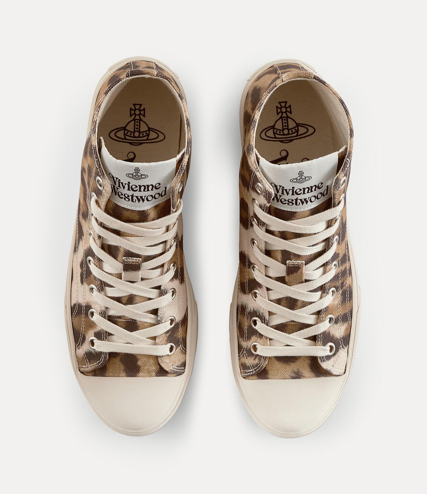 High-Top Plimsoll Product Image