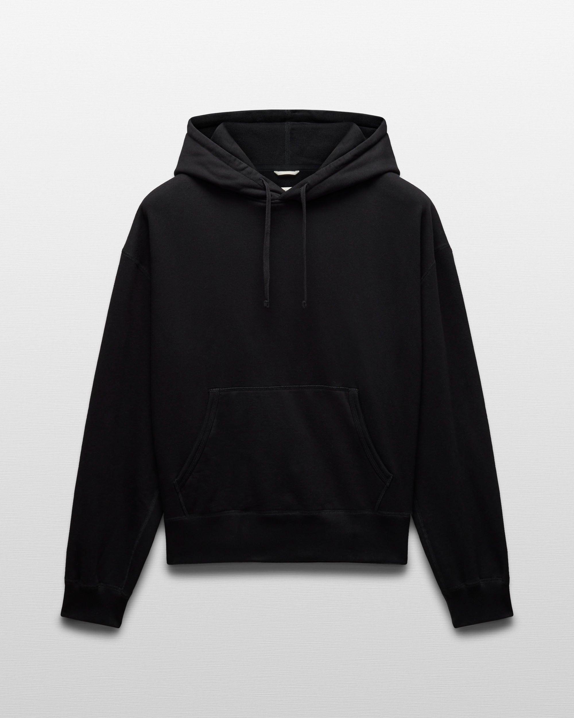 Mini Organic Fleece Hoodie Kids Product Image