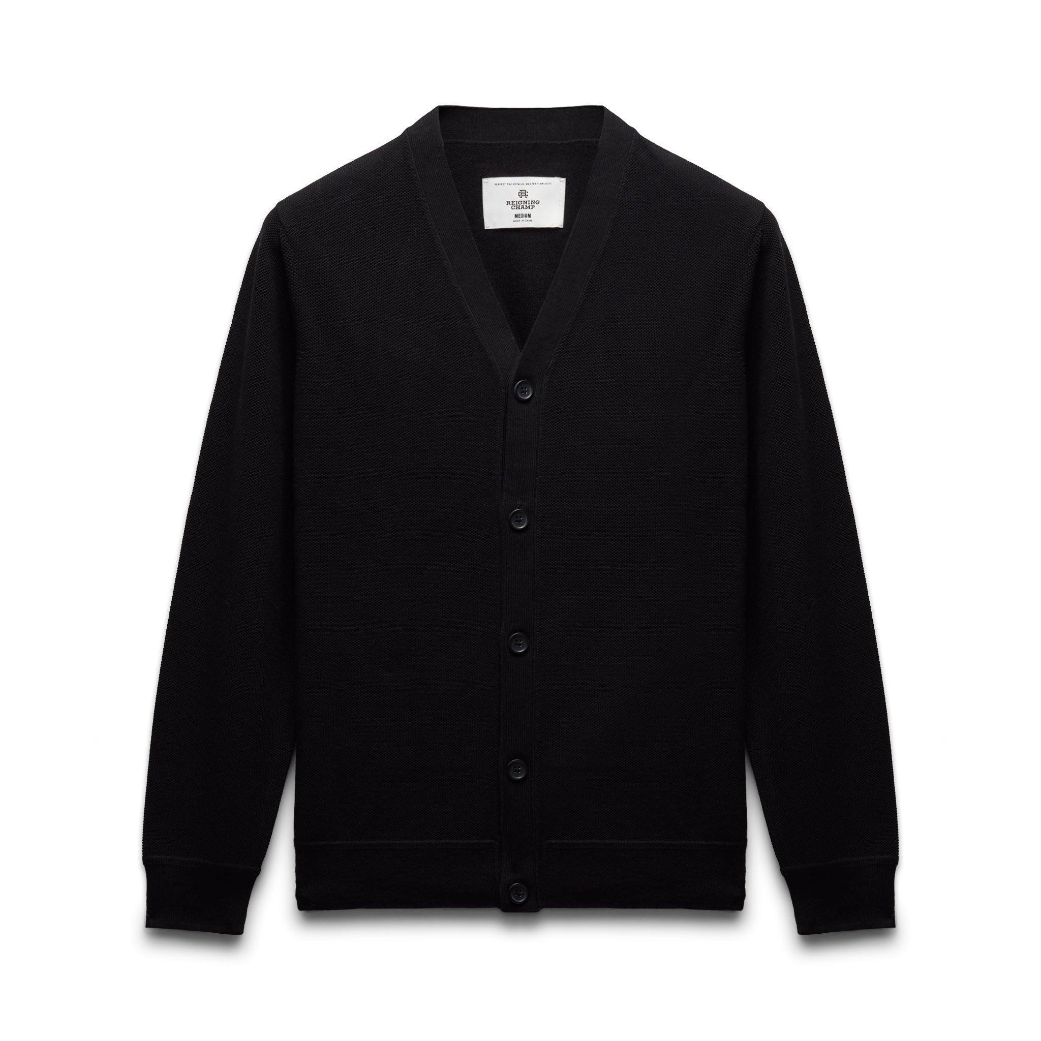 Mens Wool Polo Sweater Product Image