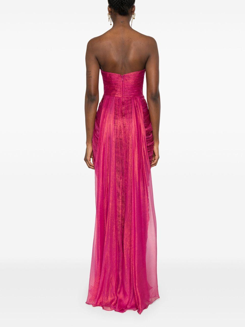 Ines maxi dress Product Image