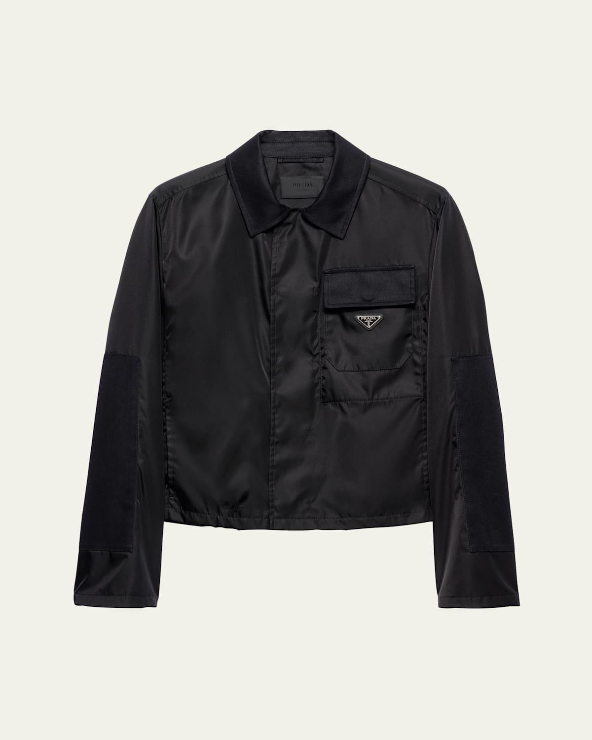 Mens Re-Nylon Jacket Product Image