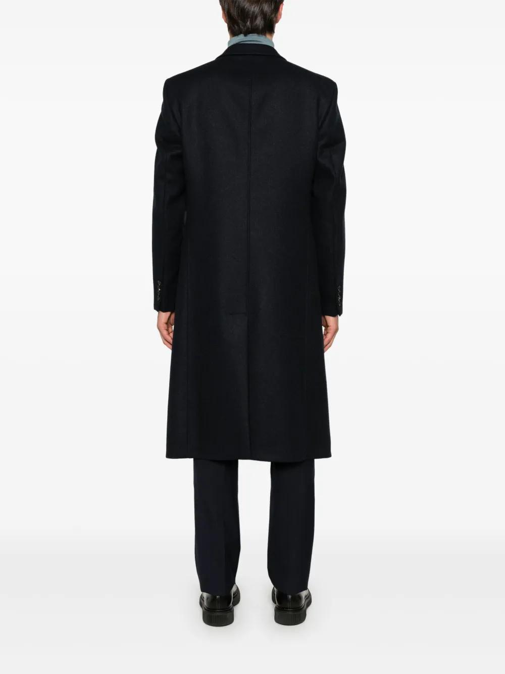 double-breasted coat Product Image