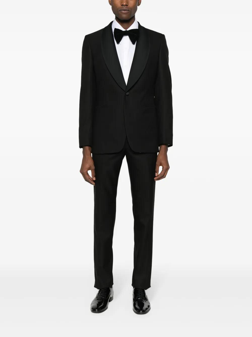 single-breasted tuxedo Product Image