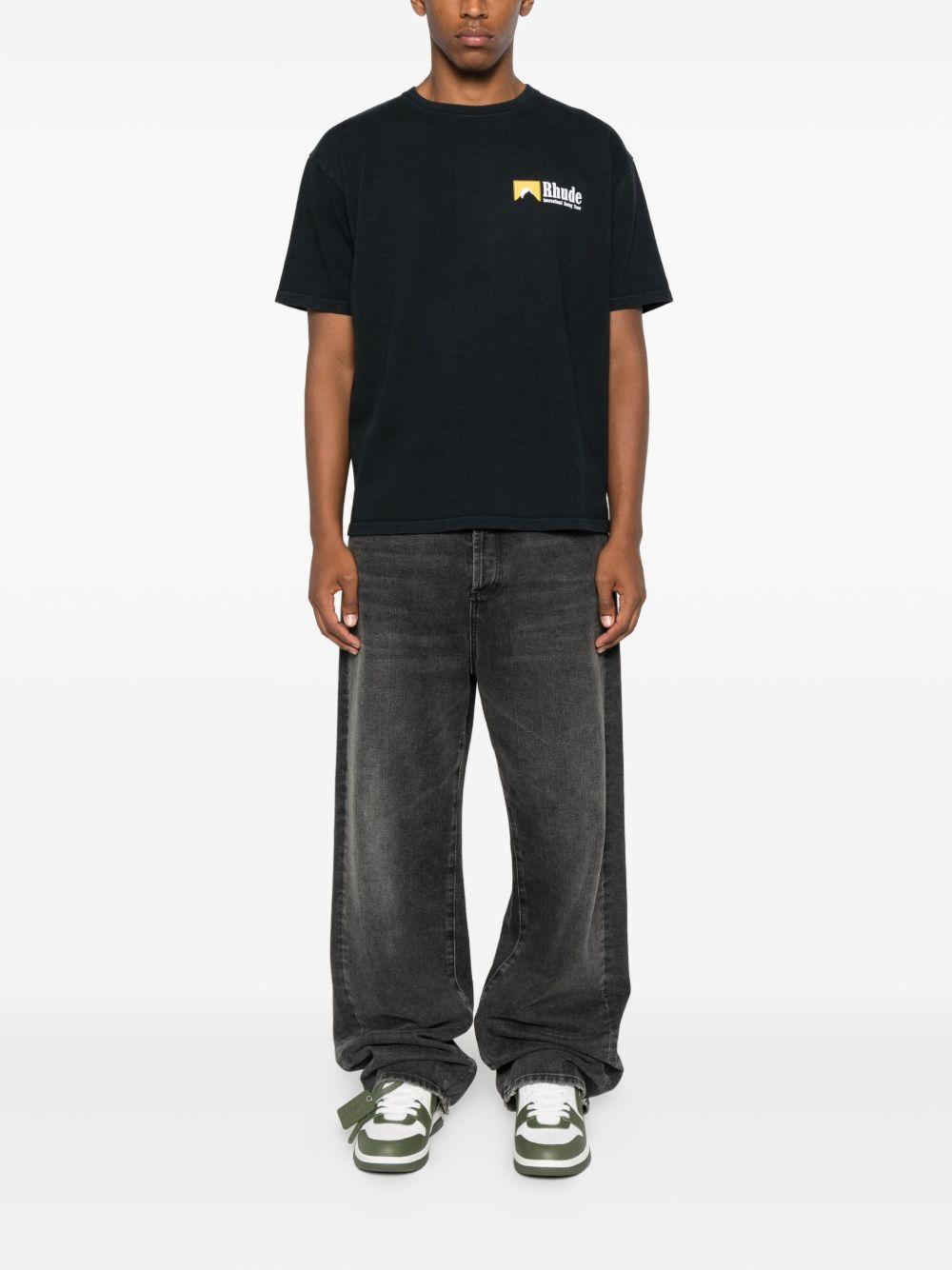 logo-print T-shirt Product Image