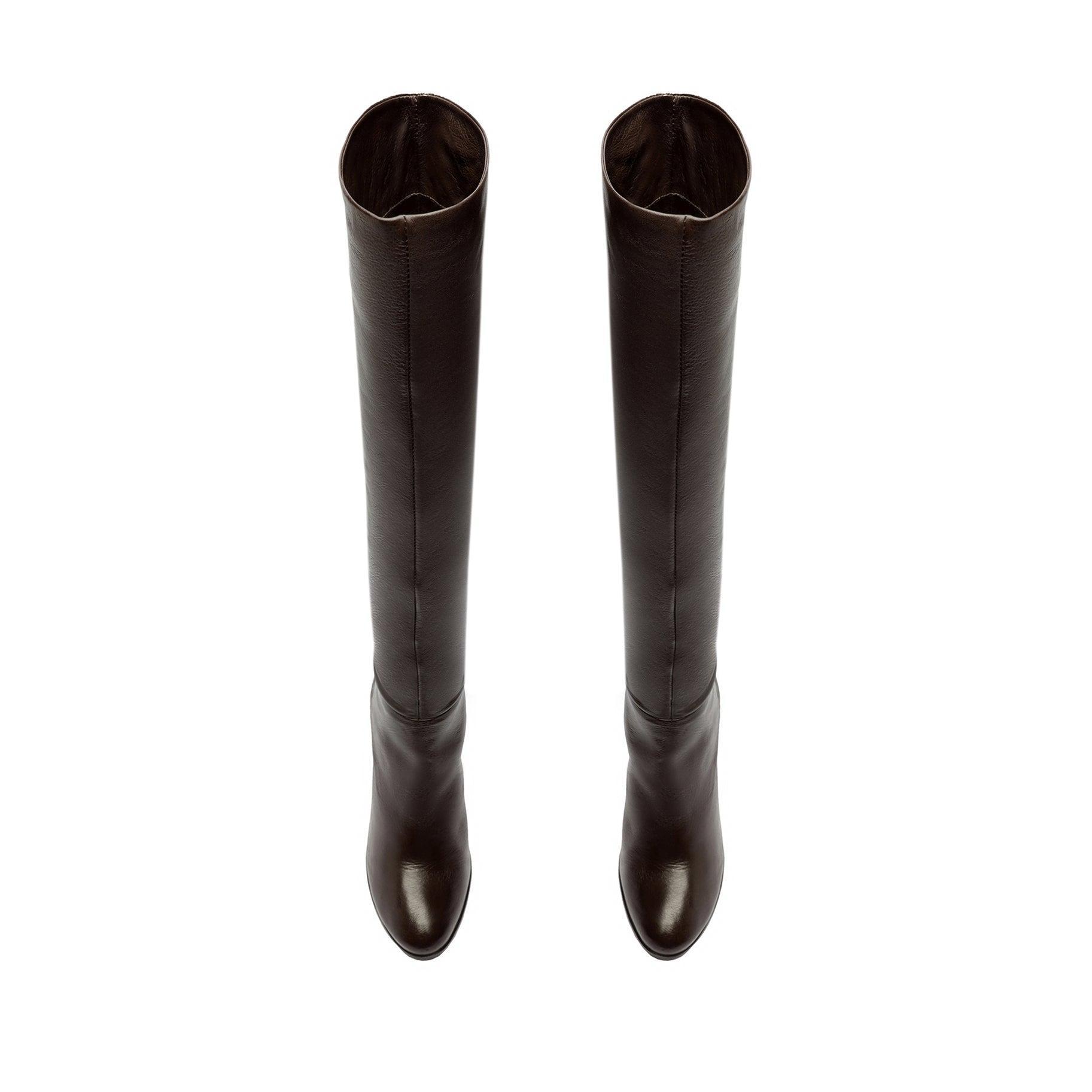 Lucienne Up Leather Boot Female Product Image