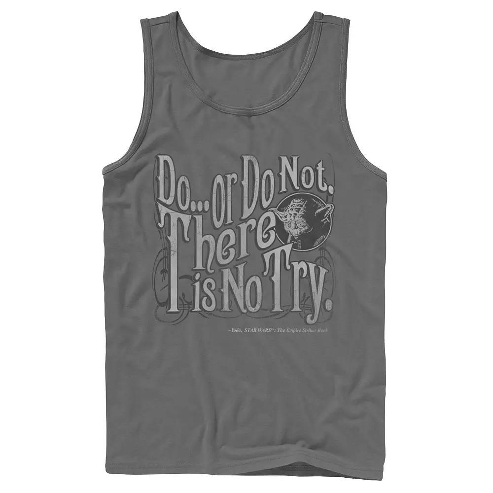 Men's Rocket Power Retro Triangle Logo Graphic Tank Top, Size: XL, Black Product Image