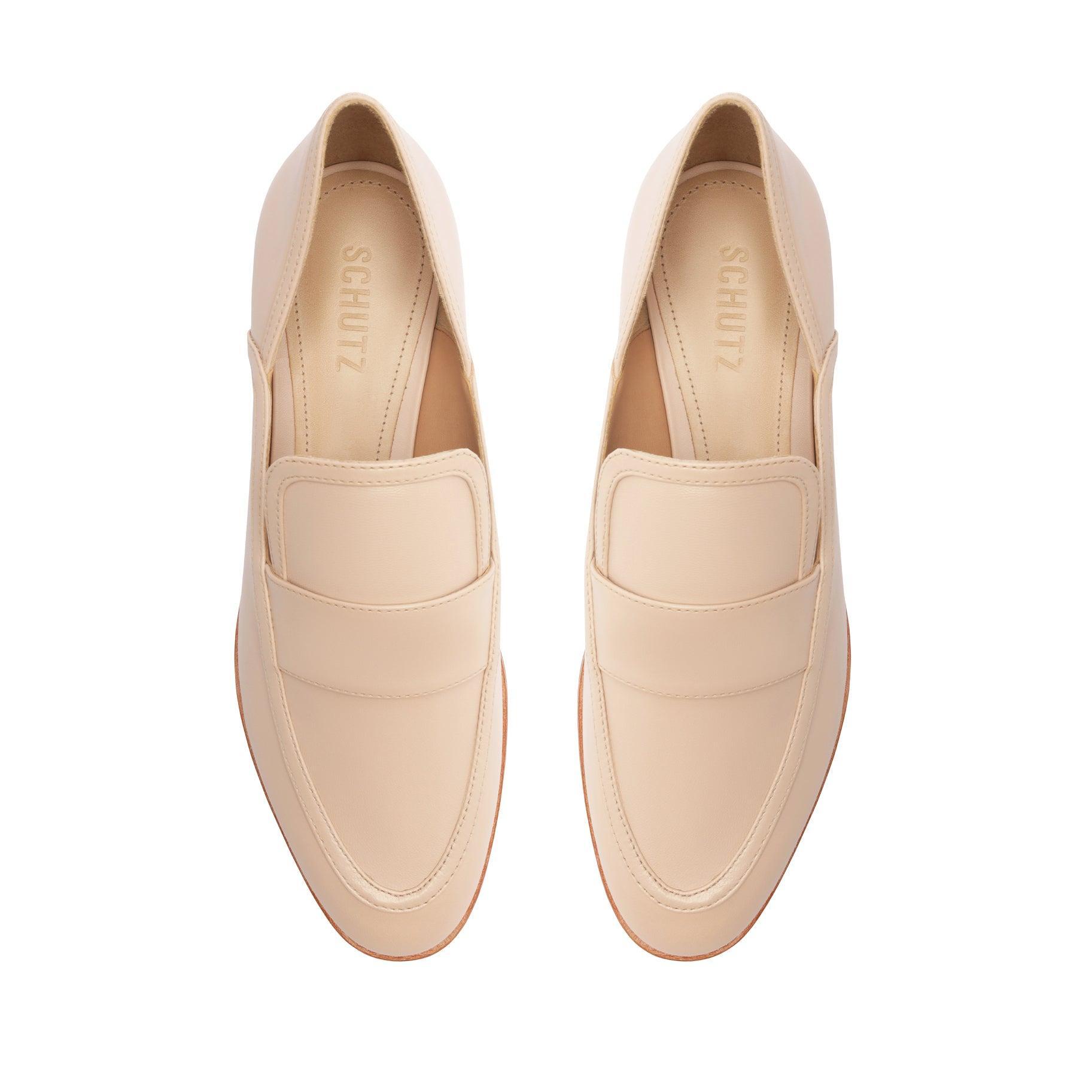 Maurice Nappa Leather Flat Product Image