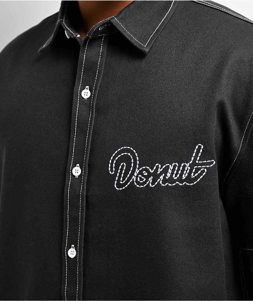 Donut Black Shop Shirt Product Image
