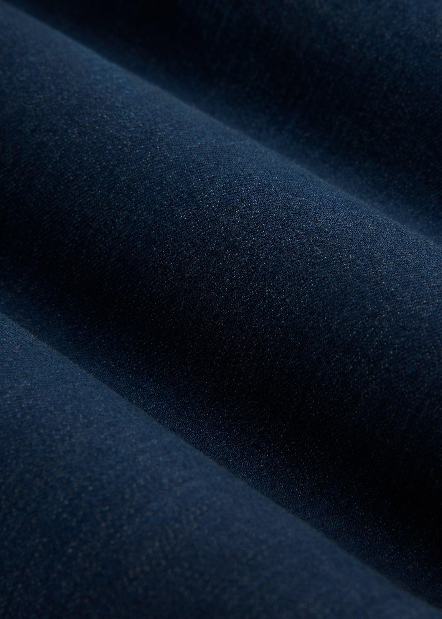 Carman TAPERED Jeans for Tall Men in Blue Steel Product Image