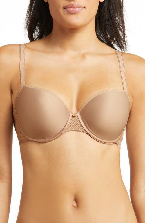 Chantelle Lucie Lace Comfort Demi Memory Foam Bra Product Image