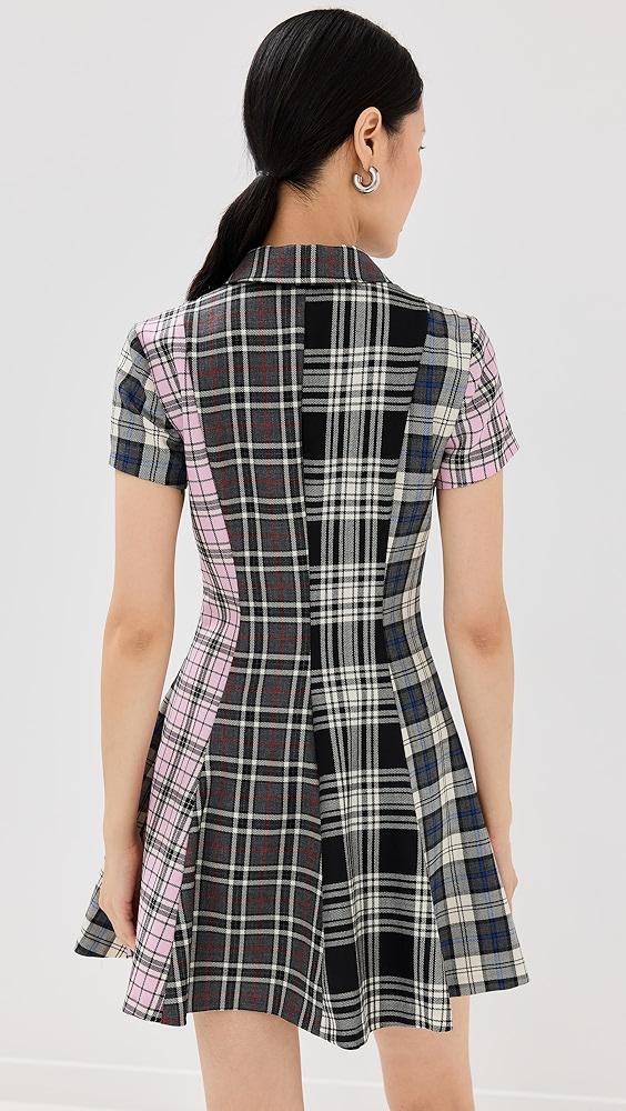 MSGM Abito Dress | Shopbop Product Image