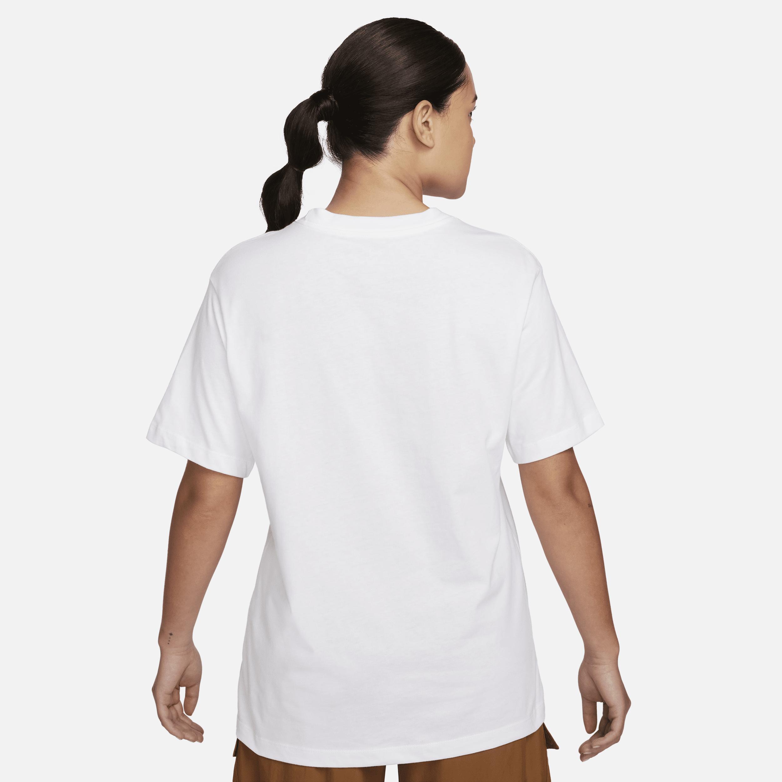 Womens Nike White England Womens National Team Crest Tri-Blend T-shirt Product Image