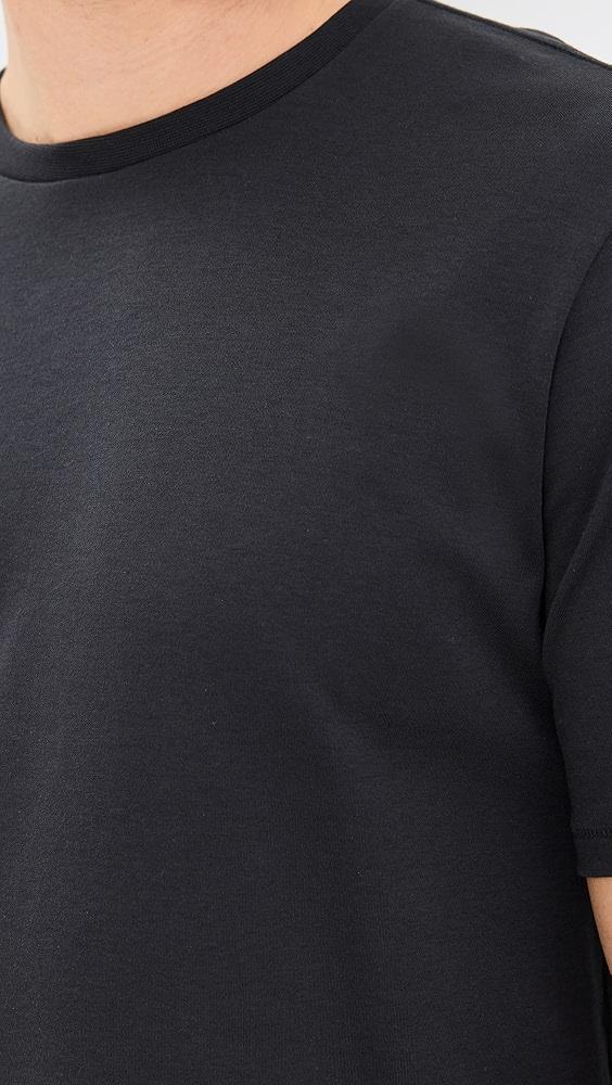 rag & bone Pima Interlock Tee | Shopbop Product Image