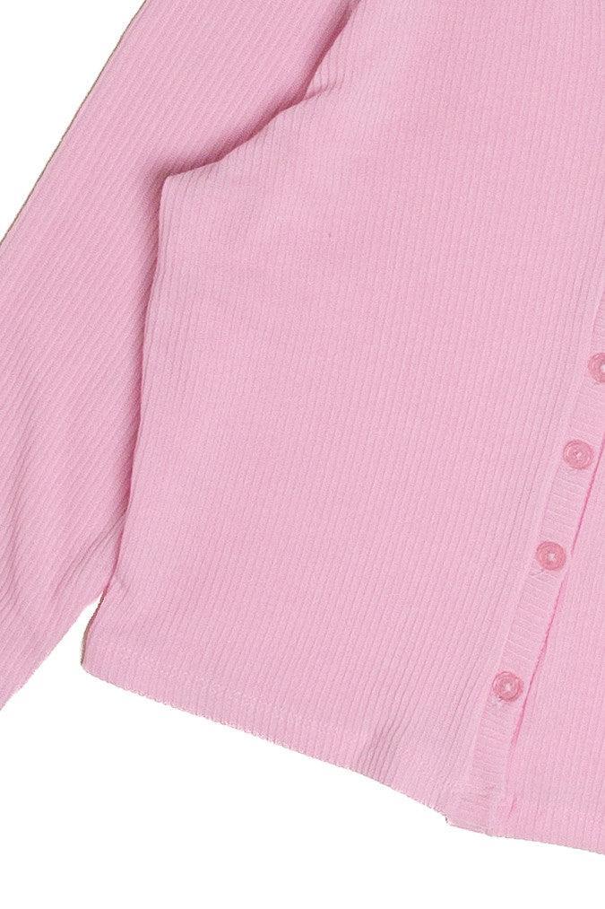 Off White Spring Mini Cardigan Product Image