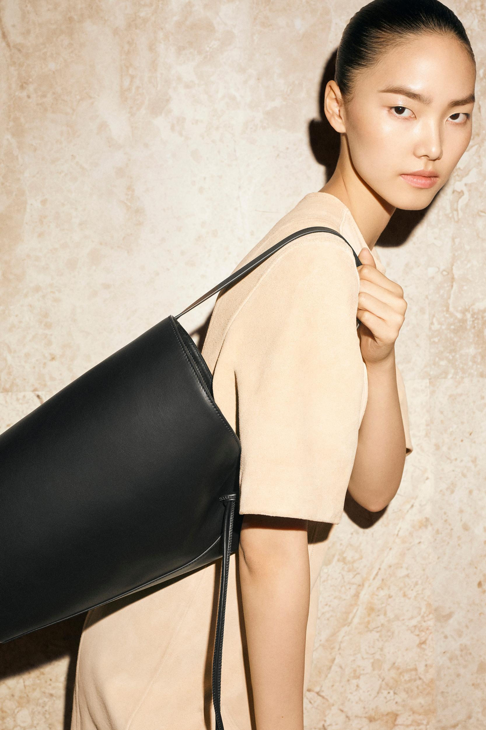 SUEDE MINI T-SHIRT DRESS Product Image